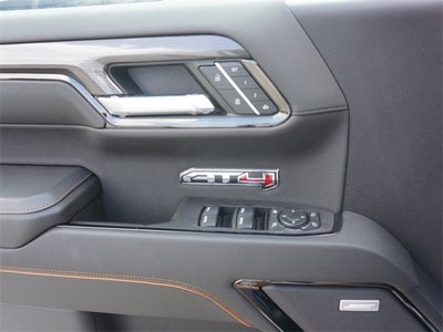 2024 GMC Sierra 1500 AT4
