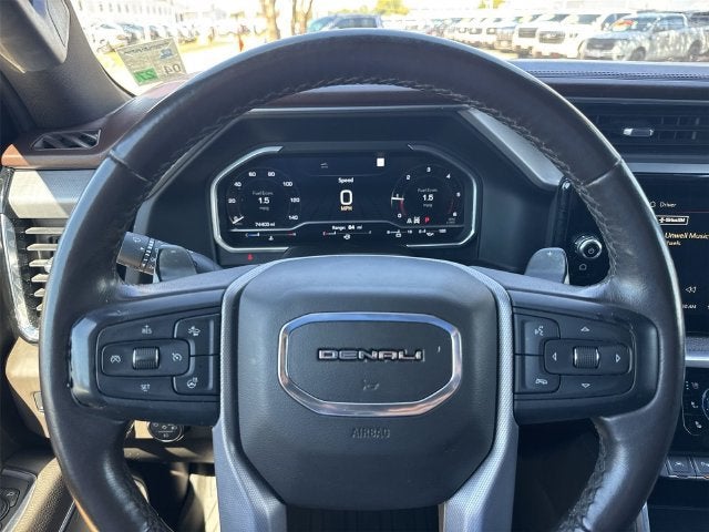 2023 GMC Sierra 1500 Denali