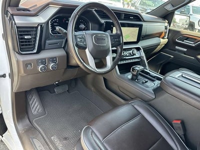 2022 GMC Sierra 1500 Denali