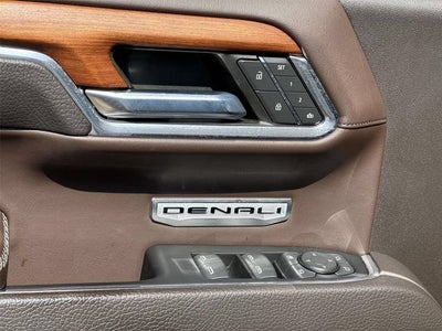 2022 GMC Sierra 1500 Denali
