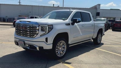 2022 GMC Sierra 1500 Denali