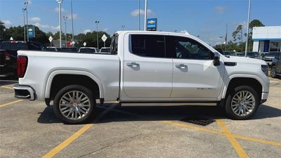 2022 GMC Sierra 1500 Denali