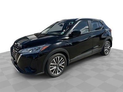 2024 Nissan Kicks SV Xtronic CVT