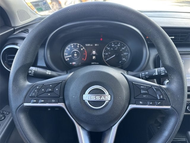 2024 Nissan Kicks SV Xtronic CVT