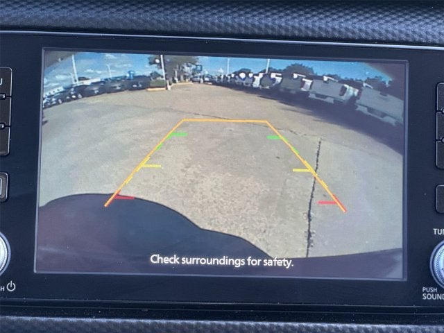 2024 Nissan Kicks SV Xtronic CVT