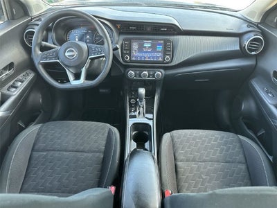 2024 Nissan Kicks SV Xtronic CVT