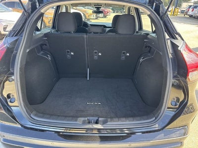 2024 Nissan Kicks SV Xtronic CVT
