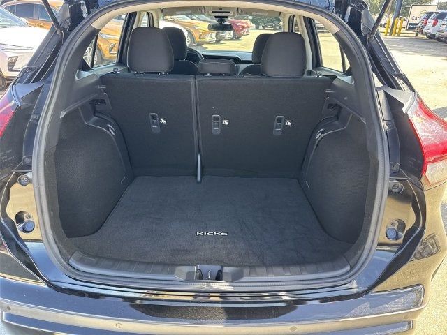 2024 Nissan Kicks SV Xtronic CVT
