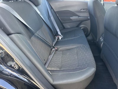 2024 Nissan Kicks SV Xtronic CVT