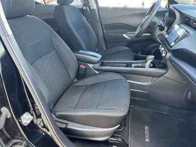 2024 Nissan Kicks SV Xtronic CVT