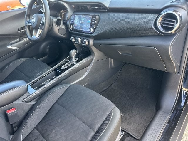 2024 Nissan Kicks SV Xtronic CVT
