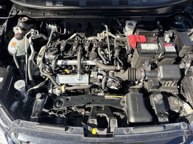 2024 Nissan Kicks SV Xtronic CVT