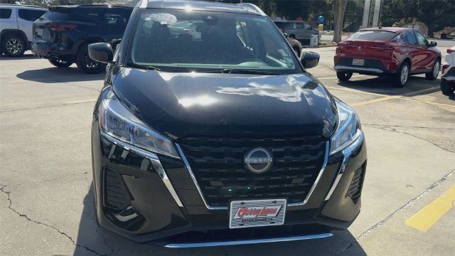 2024 Nissan Kicks SV Xtronic CVT