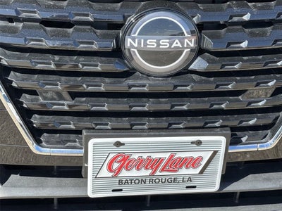 2024 Nissan Kicks SV Xtronic CVT