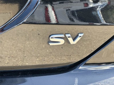 2024 Nissan Kicks SV Xtronic CVT