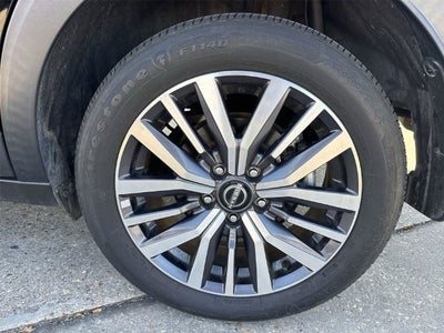 2024 Nissan Kicks SV Xtronic CVT