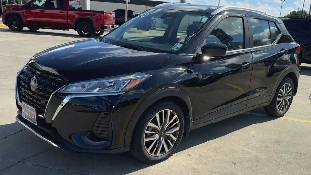 2024 Nissan Kicks SV Xtronic CVT