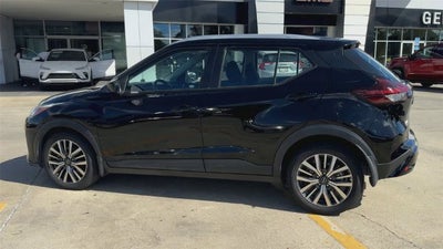 2024 Nissan Kicks SV Xtronic CVT