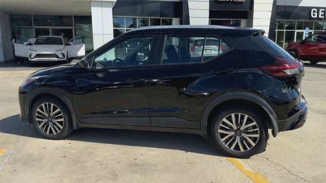 2024 Nissan Kicks SV Xtronic CVT