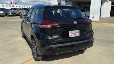 2024 Nissan Kicks SV Xtronic CVT