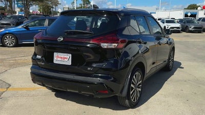2024 Nissan Kicks SV Xtronic CVT