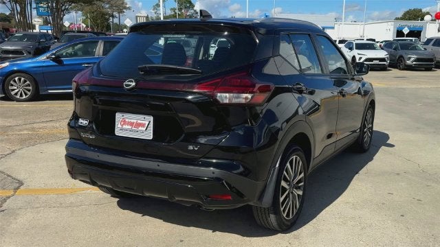2024 Nissan Kicks SV Xtronic CVT