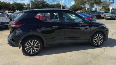 2024 Nissan Kicks SV Xtronic CVT