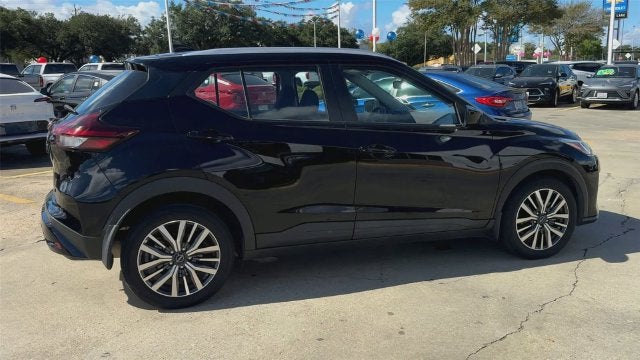 2024 Nissan Kicks SV Xtronic CVT