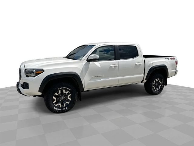 2022 Toyota Tacoma TRD Off Road