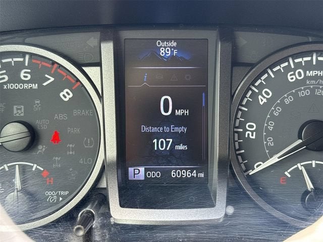 2022 Toyota Tacoma TRD Off Road