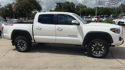 2022 Toyota Tacoma TRD Off Road