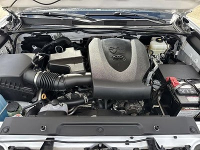2022 Toyota Tacoma TRD Off Road