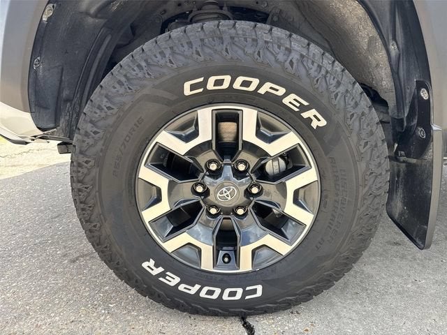 2022 Toyota Tacoma TRD Off Road
