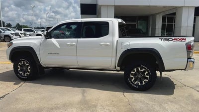 2022 Toyota Tacoma TRD Off Road