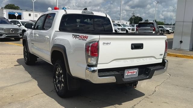 2022 Toyota Tacoma TRD Off Road