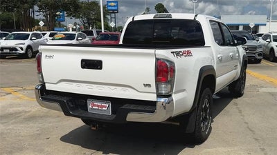 2022 Toyota Tacoma TRD Off Road