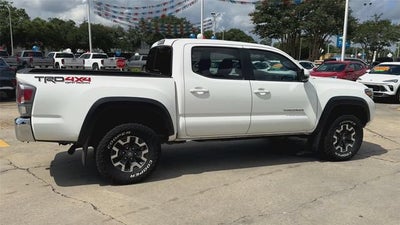 2022 Toyota Tacoma TRD Off Road