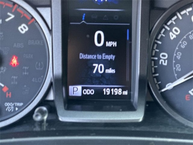 2023 Toyota Tacoma TRD Sport