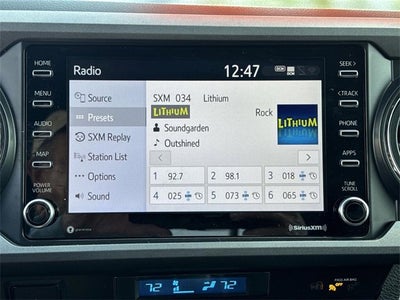 2023 Toyota Tacoma TRD Sport