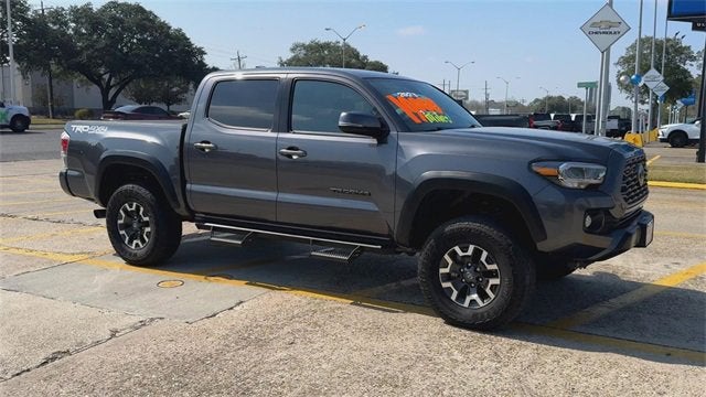 2023 Toyota Tacoma TRD Sport
