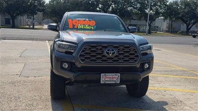 2023 Toyota Tacoma TRD Sport