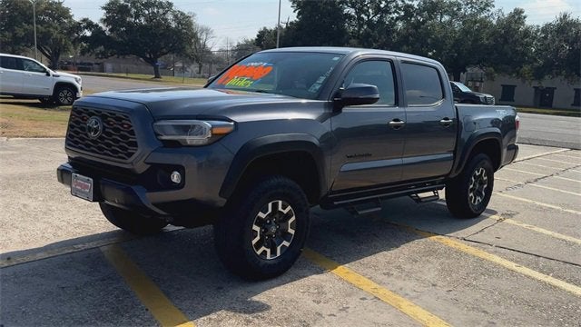 2023 Toyota Tacoma TRD Sport