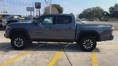 2023 Toyota Tacoma TRD Sport