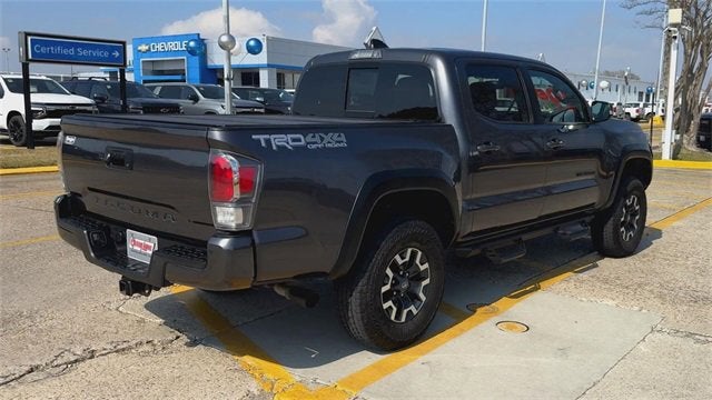 2023 Toyota Tacoma TRD Sport