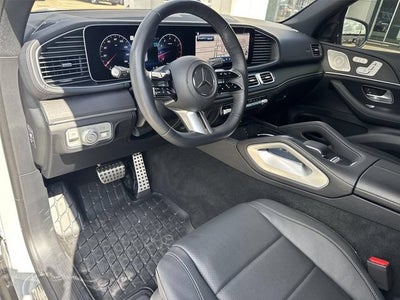 2025 Mercedes-Benz GLS 450 4MATIC®