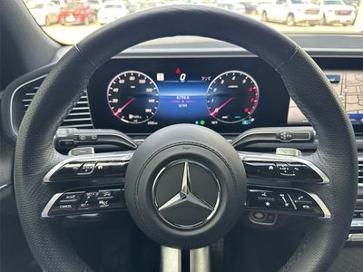 2025 Mercedes-Benz GLS 450 4MATIC®