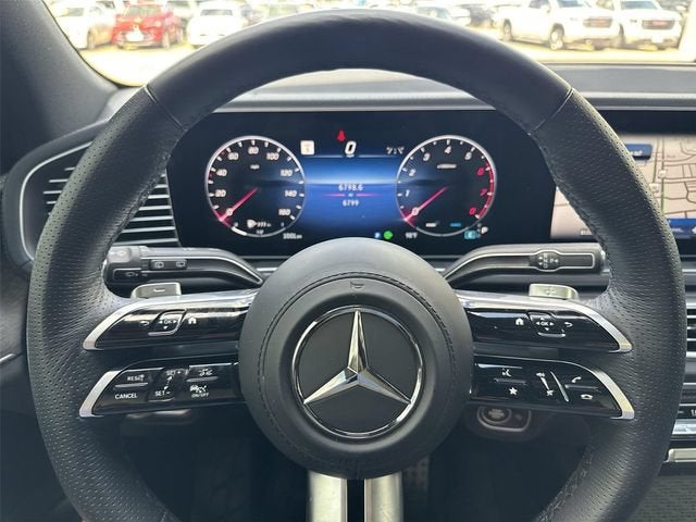 2025 Mercedes-Benz GLS 450 4MATIC®