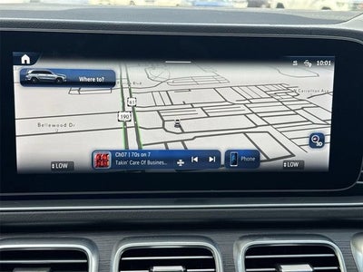2025 Mercedes-Benz GLS 450 4MATIC®