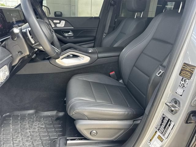 2025 Mercedes-Benz GLS 450 4MATIC®