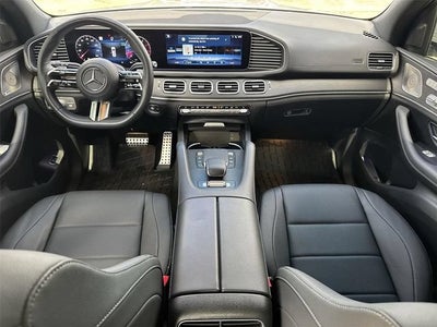 2025 Mercedes-Benz GLS 450 4MATIC®